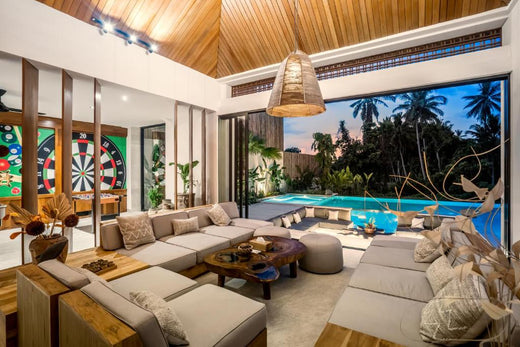 Vila Jungle Retreat