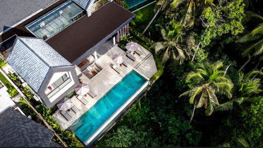Vila Cliff Uluwatu