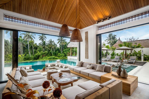 Vila Jungle Retreat