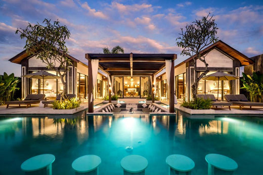 Vila Jungle Retreat