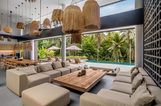 Vila Cliff Uluwatu