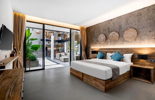 Vila Cliff Uluwatu